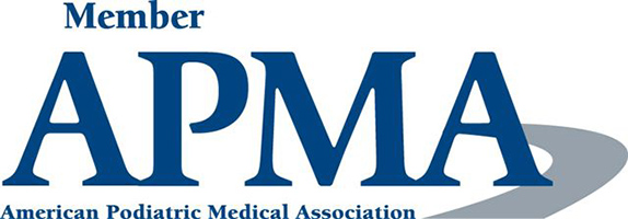 American Podiatric Medical Association Logo