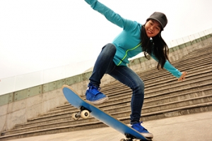 Foot Pain From Skateboarding