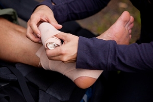 The Treadmill and Foot Injuries