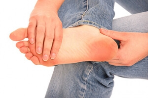 Symptoms of Morton’s Neuroma