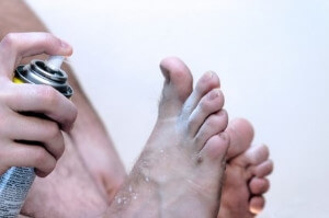 Fungus and Athlete’s Foot