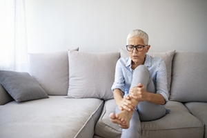 How Arthritis Affects the Feet