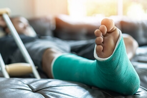 What to Do if You Suspect a Broken Foot